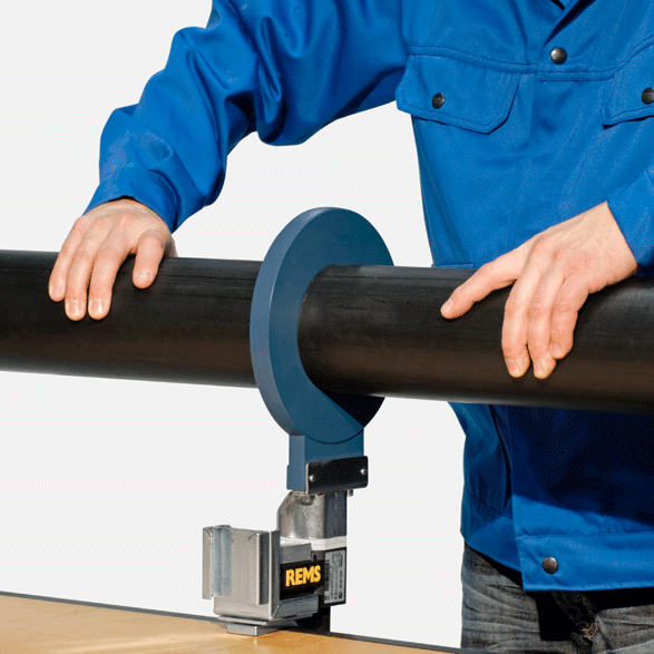 Hand Held Butt Fusion Hotplate