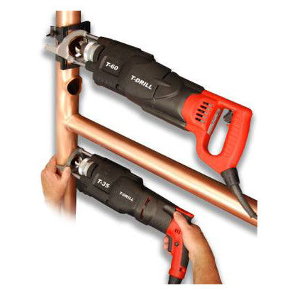 Copper Tee Extractor