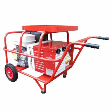 220amp Petrol Welder/Generator