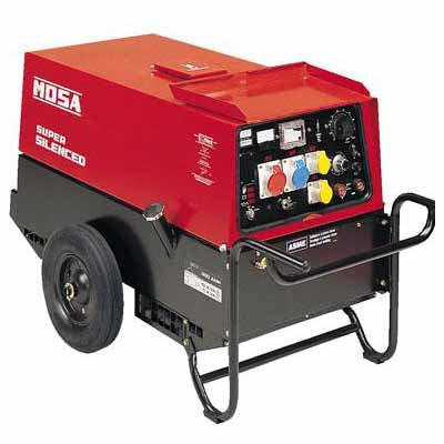 300amp Diesel Welder/Generator
