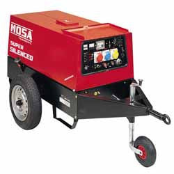 400amp Diesel Welder/Generator