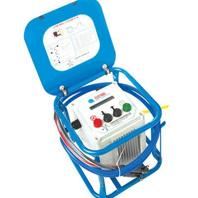 Valsir Electrofusion Box