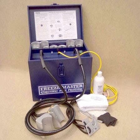 Freeze Master 110v 420D (15mm-35mm Copper or 1/2″-1 1/4″ steel)