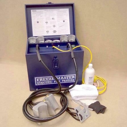 Freeze Master 110v 690E (15mm-54mm Copper or 1/2″-2″ steel