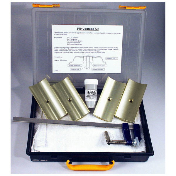 Freeze Master 690 Upgrade Kit (2 1/2″-3″ steel)