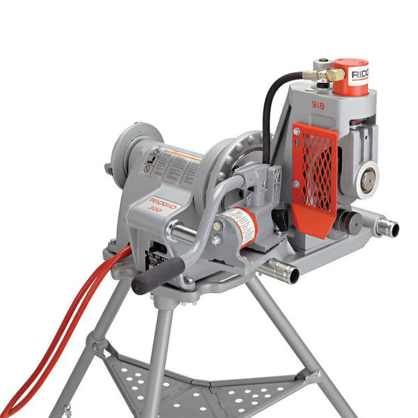 Ridgid 918 (2″ – 6″)