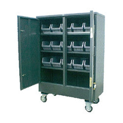 Site Storage Fittings Cabinet