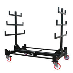 Collapsible Pipe Rack