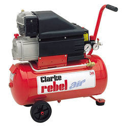 Air Compressor 8cfm 110v
