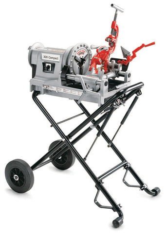 Ridgid 300 Compact Threading Machine