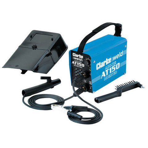 150amp Inverter Welder – 110v/32amp