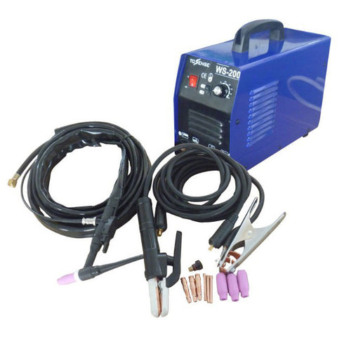 200amp Inverter Welder – 240v/16amp