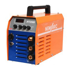 250amp Inverter Welder – 415v/32amp