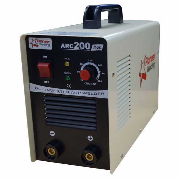300amp Inverter Welder – 214v/32amp