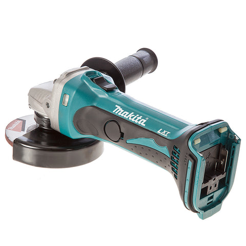 5″ Cordless Angle Grinder