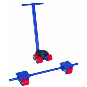 Set of Machine Skates