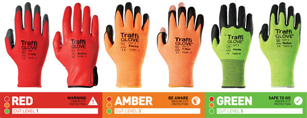Traffi Gloves