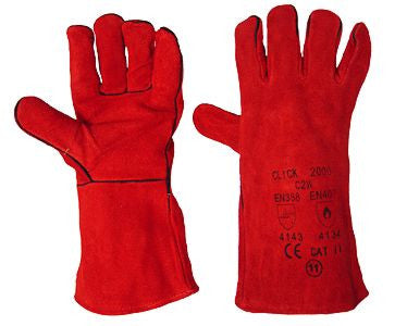 Welders Gauntlets