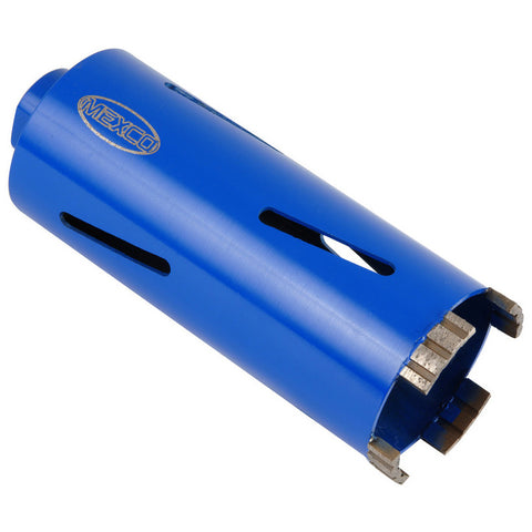 Dry Diamond Core Bits (25mm – 75mm)