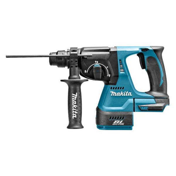 Cordless 24v ‘SDS’ Hammer Drill