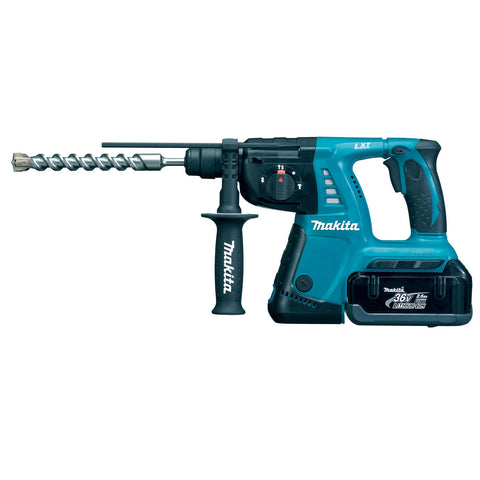 Makita Cordless 36V ‘SDS’ Hammer Drill