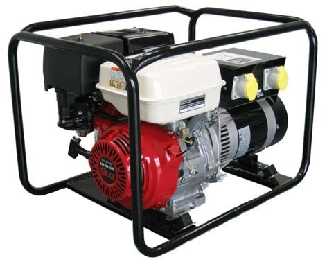 5 KVA Generator