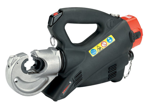 Cordless Cable Crimper