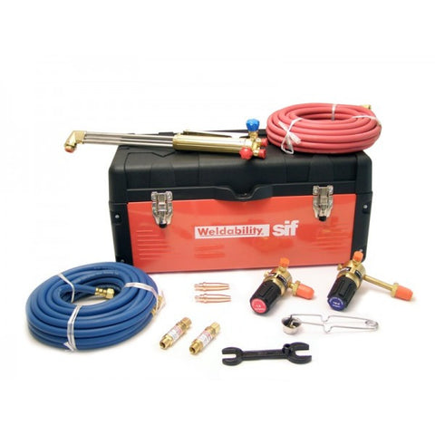Oxygen/Acetylene Portapak Kit