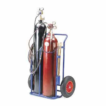 Gas Welding Cutting