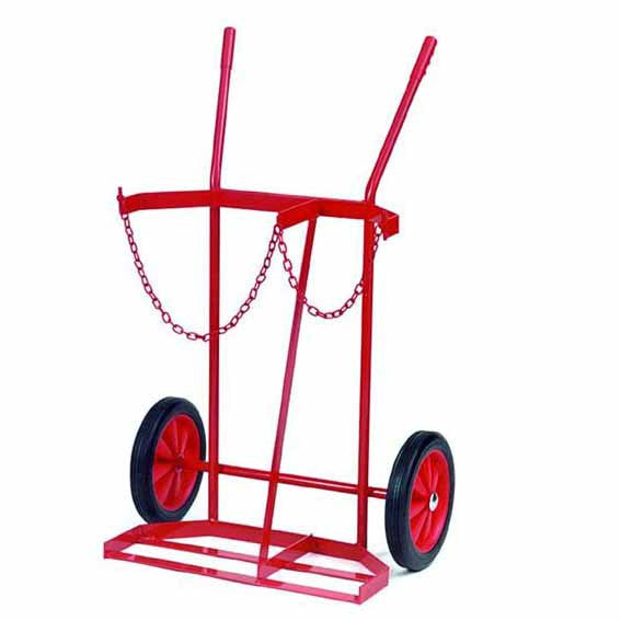 Cylinder Trolley – Large