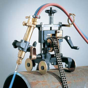 Oxygen/Acetylene Profile Cutter