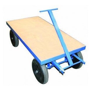 4 Wheel Barrow