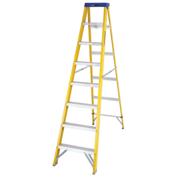 Tread Fibreglass (GRP) Steps