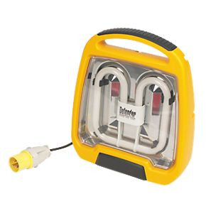 110v Hand Held Floor Light
