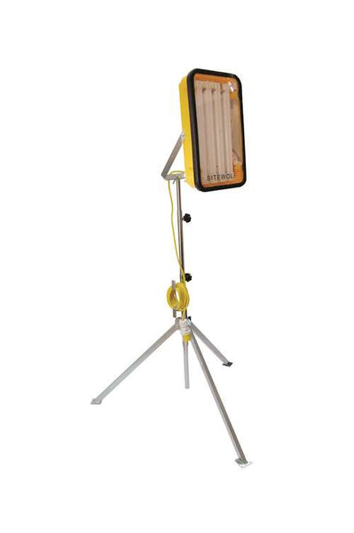 Site Wolf 4 X 36W Site Light