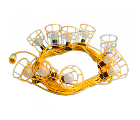 110 V Festoon Lighting