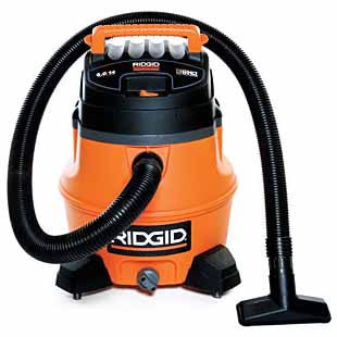 Wet/Dry Vacuum Cleaner 110v