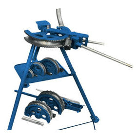 Ratchet Assisted Copper Bender