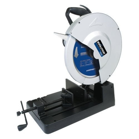 Dry Cut Saw Evolution 14″ TCT Blade