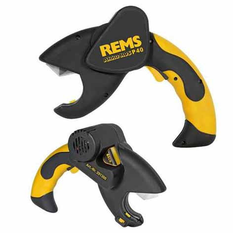 Rems Akku Ros ‘P40′ Cordless Cutting Tool