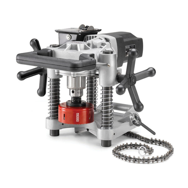 Ridgid ‘HC450′ Hole Cutting Machine