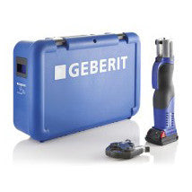Geberit Mepla Pressfit Machine (16mm-50mm)
