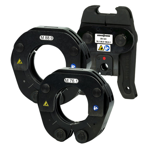 Novopress ‘EC03′ 88.9mm Collar