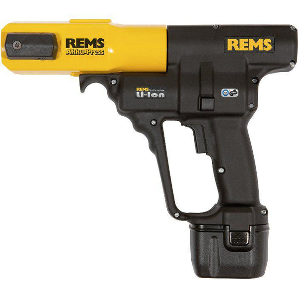 Rems Minipress ACC Cordless