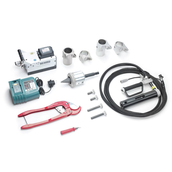 Rehau Electric ‘G1′ Kit