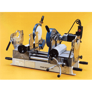 G.F. ‘SG160′ Socket and Butt Fusion Machine