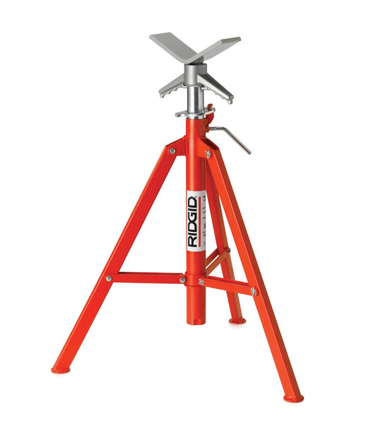 V Head Pipe Stand - up to 12" (300mm)