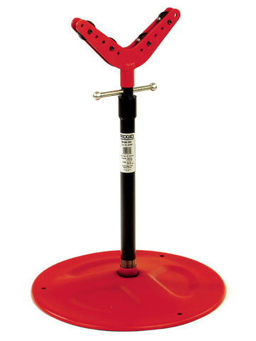 Adjustable Pipe Support Stand