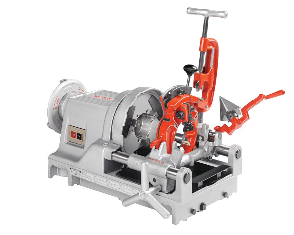 Threading Rigid Ridgid 1233 Threading Machine - London Industrial