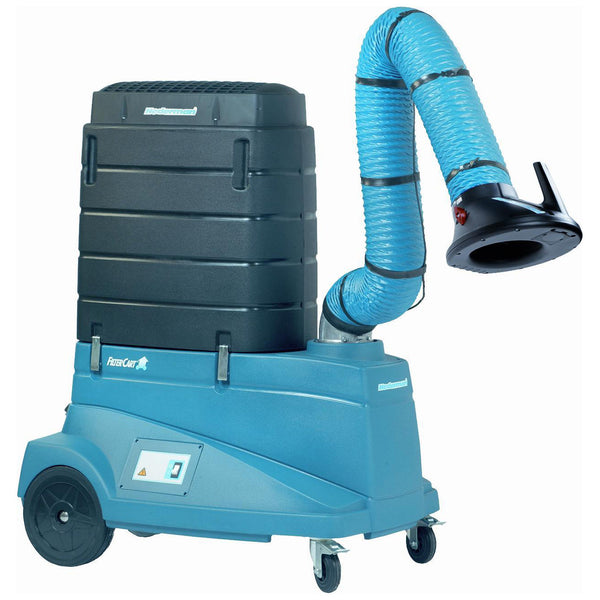 Nederman Filter Cart 110v Fume Extractor